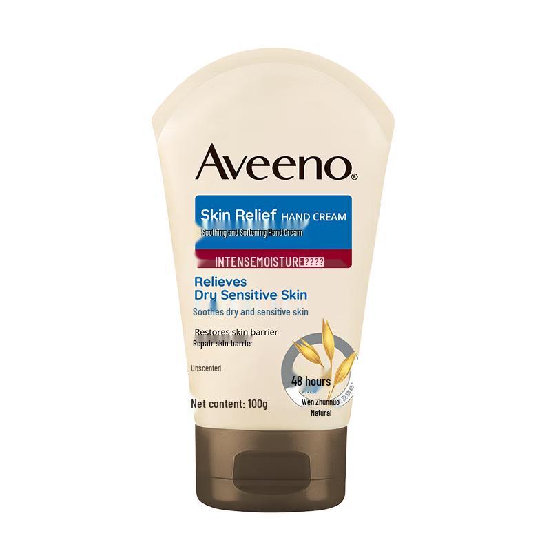 Aveeno Daily Moisturizing Hand Cream with Oat - 100g