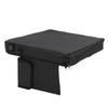 Portable Heated Seat Cushion Memory Foam USB Heating Chair Pad with 3 Heat Settings for Stadium Outdoor Camping Fishing