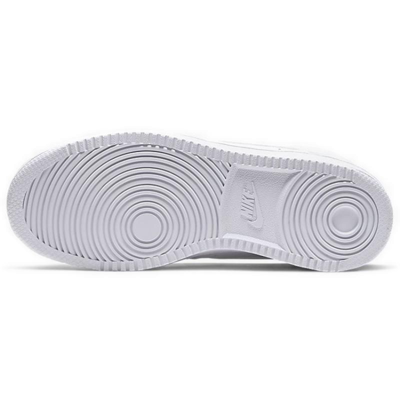 Nike Court Vision Mid Triple White Women's  CD5436-100