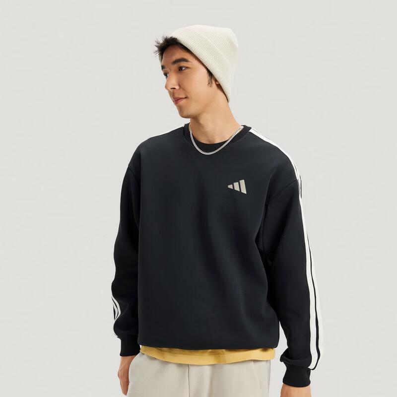 Adidas Men s Sports Casual Sweatshirt M