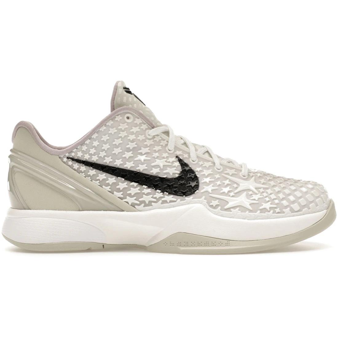 

Кроссовки Nike Kobe 6 Sail All-Star (GS)(FV9676-100) 35.5