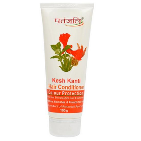 

Hair conditioner Colour Protection 100g Patanjali, India 100 ML