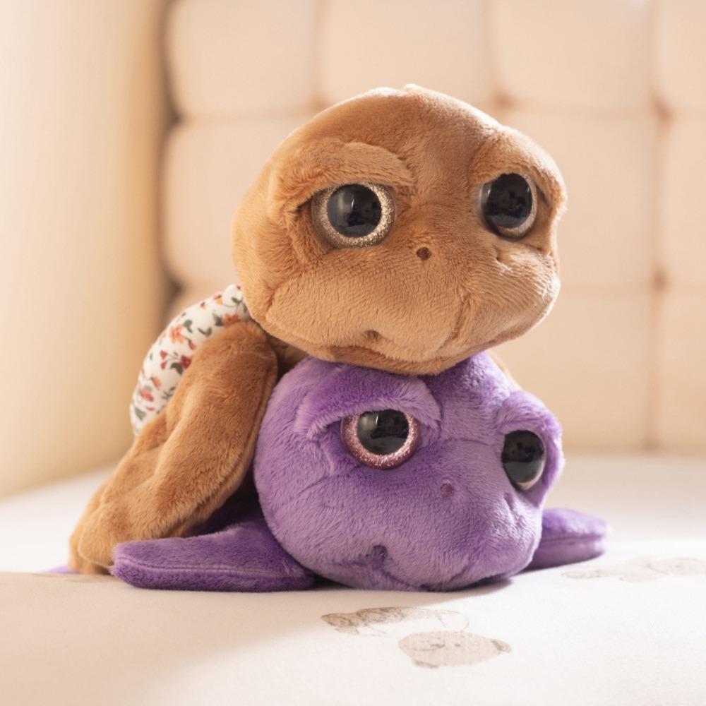 Star Sea Turtle Stuffed Doll Stuffed Animal Sea Turtle Pillow Tortoise Plush Toy  Home Decor