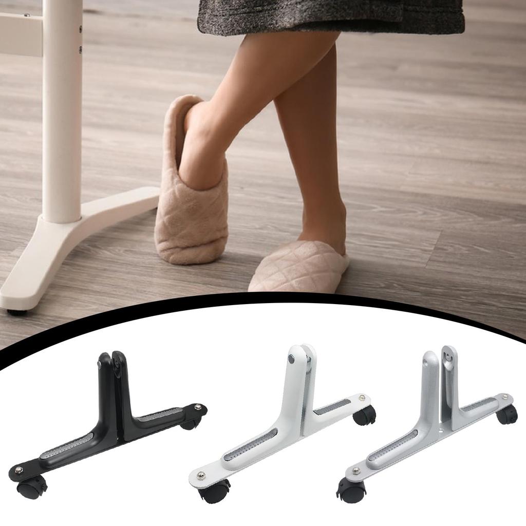Room Divider Screen Holder Office Adjustable Indoor Thickened Decor Holder Hotel Shopping Mall Support Base Room Divider Stand