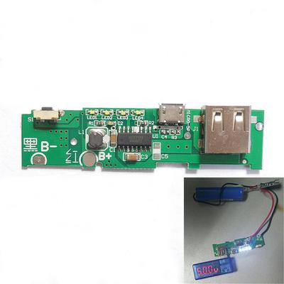 PCBA Printed Circuit Board Assembly H961-U PCBA Printed Circuit Board Assembly 5V 2A