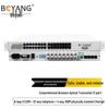 Boyang Integrated Services E1 Optical Transceiver