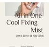 OBgE - All In One Cool Fixing Mist