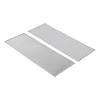 Home Cooking Aluminum Range Hood Filter Grease Filter For Range Hood Optimal Performance Filter Traps Grease And Impurities