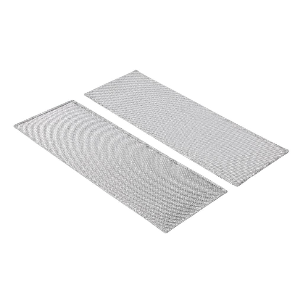 Home Cooking Aluminum Range Hood Filter Grease Filter For Range Hood Optimal Performance Filter Traps Grease And Impurities