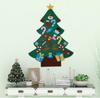 DIY Felt Christmas Tree & Ornaments Set for Kids