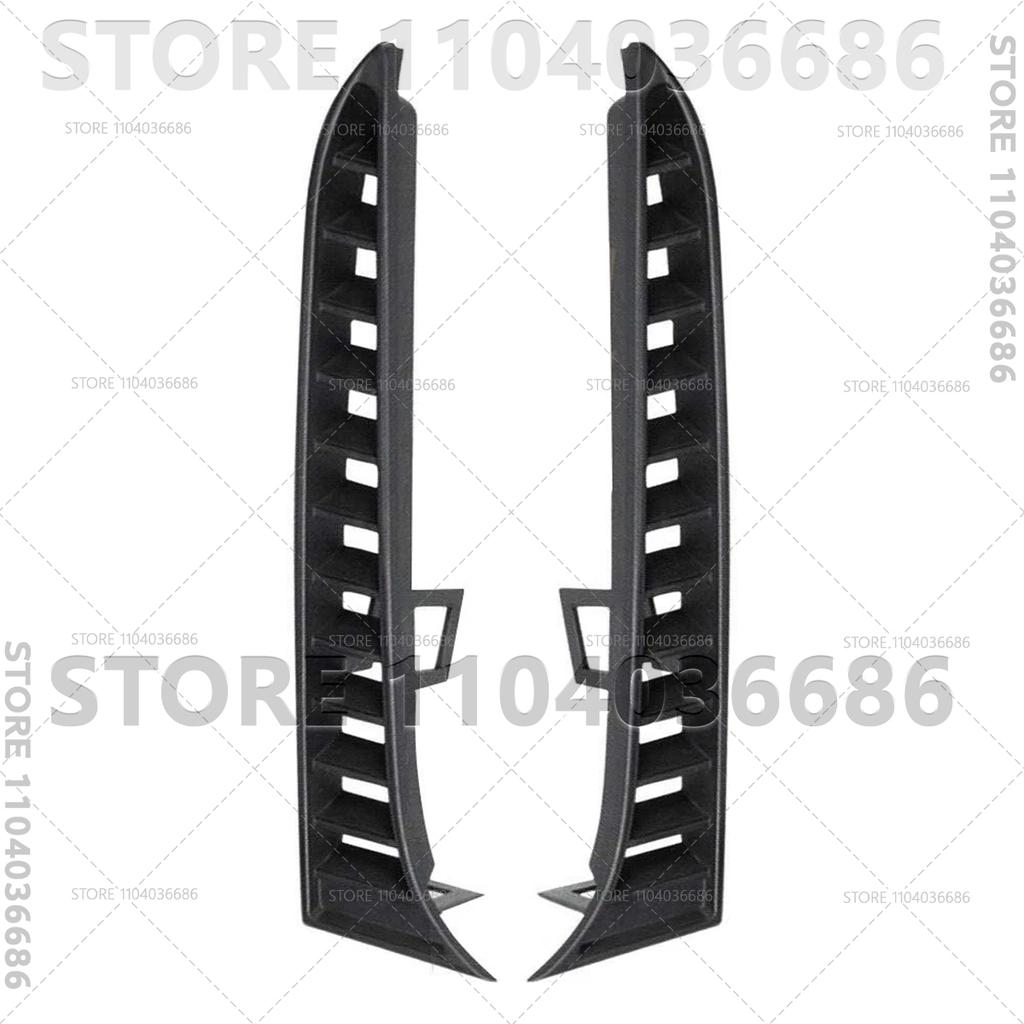 For 2014-2020 BMW M3 M4, M4 CS, M4 GTS (F80 F82 F83) Front Bumper Lower Side Grille 51118056599 51118056600
