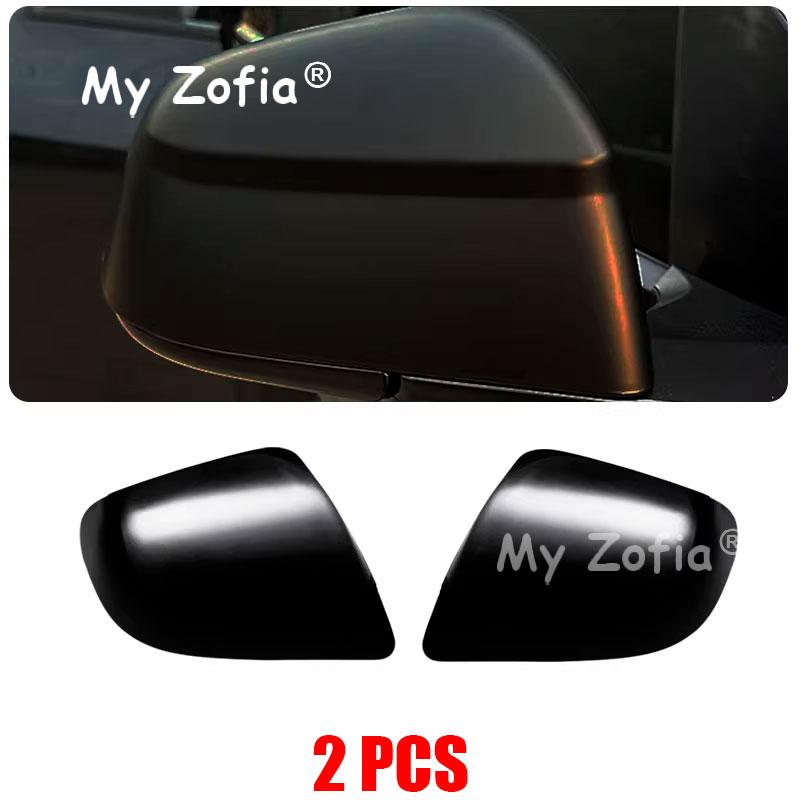 Car Rearview Mirror Cover For Tesla Model YL 2026 2027  Scratch-Resistant Smooth Rounded Edges Protective Shield Accessories