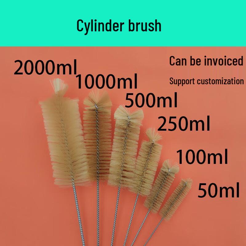 Miaogua Measuring Cylinder Brush