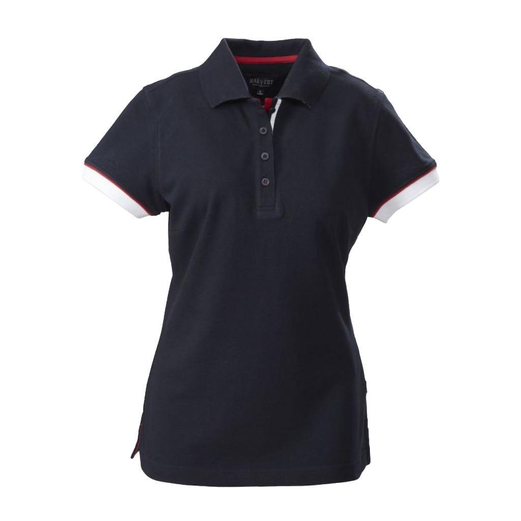 James Harvest Womens/Ladies Antreville Polo Shirt