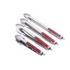 16-inch Stainless Steel Food Tongs (Pack of 20)