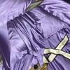 [2pcs Mulberry Silk Pillowcases] 2pcs Mulberry Silk Pillowcases, Luxurious 25 Momme Satin Weave, Hypoallergenic Solid Color with Envelope Closure