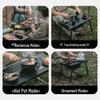 Naturehike Foldable Outdoor Camping BBQ Table