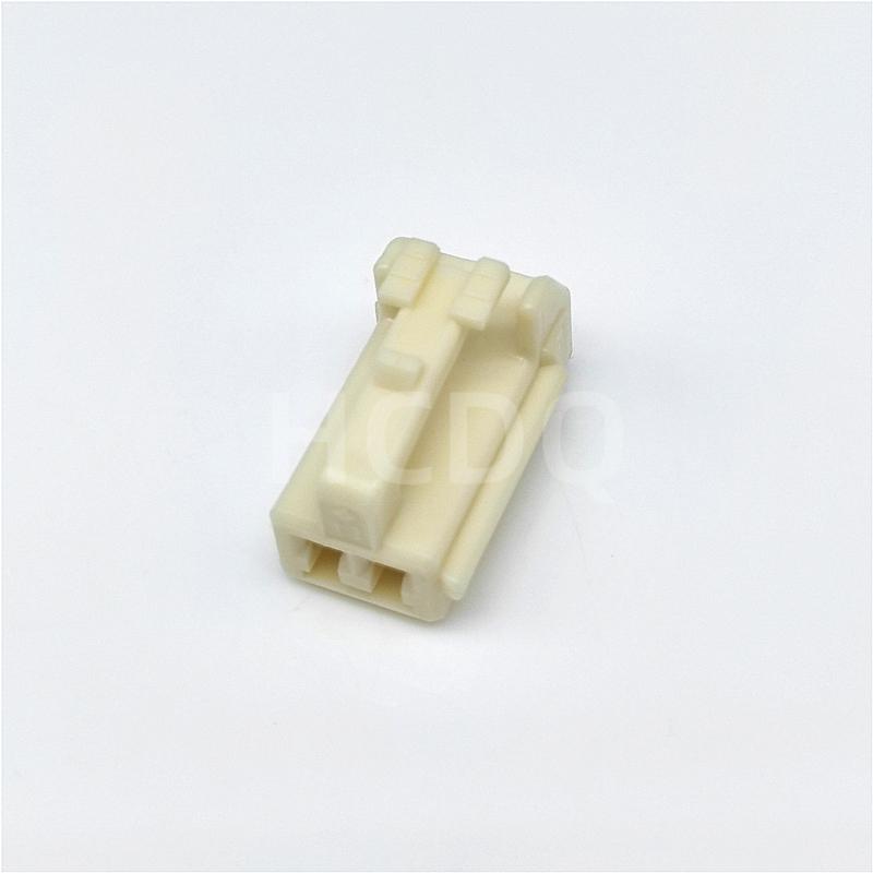 Brand new original high-quality automotive connector 6520-0550 plastic plug sheath shell parts
