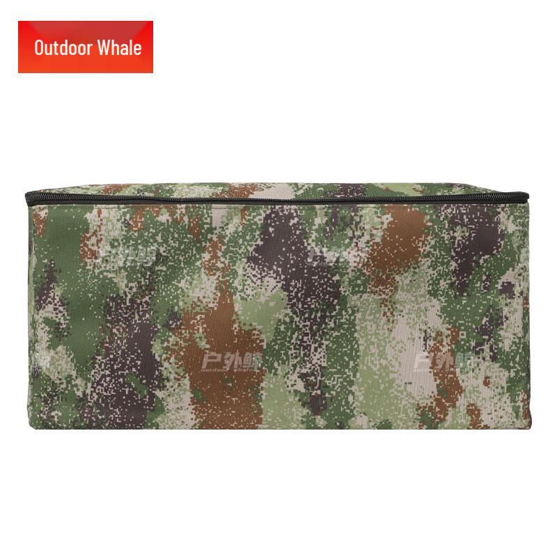 Outdoor Camouflage Storage Pillow Bag with Handle