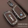 ljqvz9 Car Remote Key Case Cover Shell For BMW 7 Series G70 G09 XM U06 G81 M3 2023 i7 X7 G07 LCI iX I20 X1 U11 Protector Fob