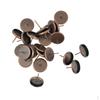 24 Pcs Brass Earrings Earring for Making
