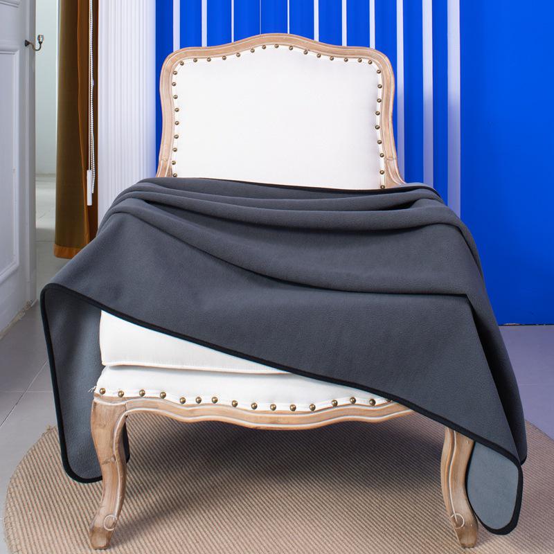 Waterproof, Washable Four-Season Polar Fleece Pet Mat Blanket for Cats and Dogs