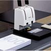 Deli 40mm Manual Accounting Document Punch Binder CN Plug (adapter Included)