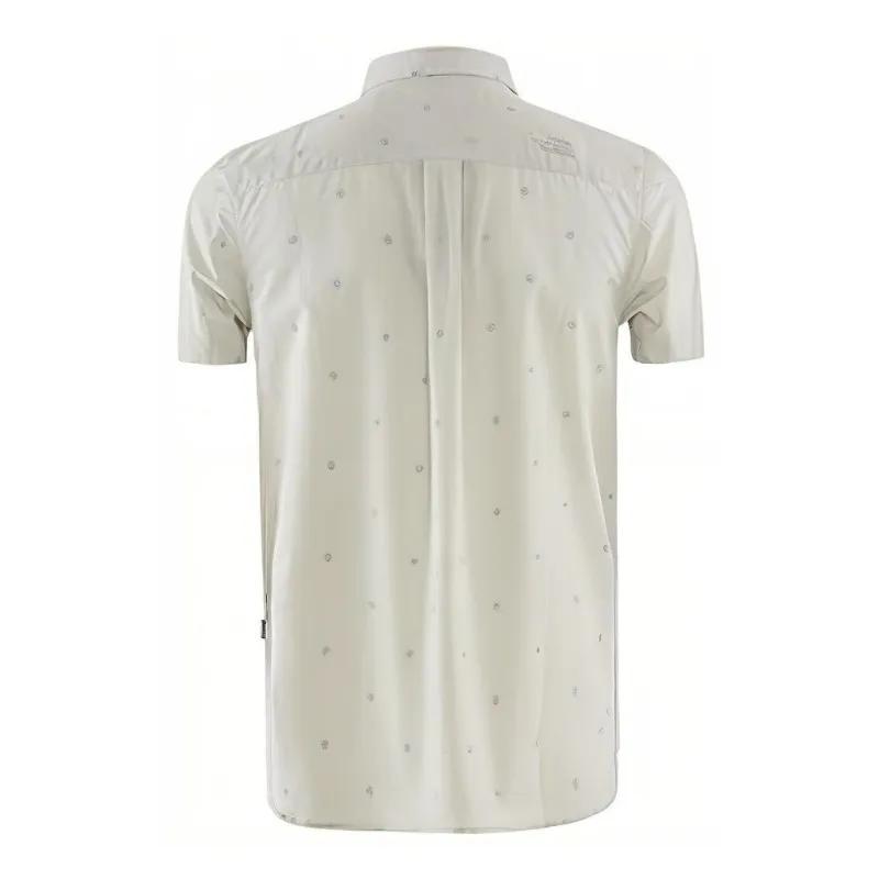 THE NORTH FACE Shirt Men's Gray (Unisex) Shirts NF0A49A2 QJ6