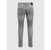 Джинсы Only & Sons Loom 22023227 серый Slim Fit