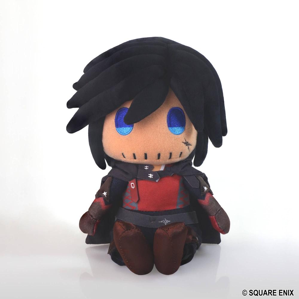 Final Fantasy Final Fantasy Xvi Plush Clive Rosfield