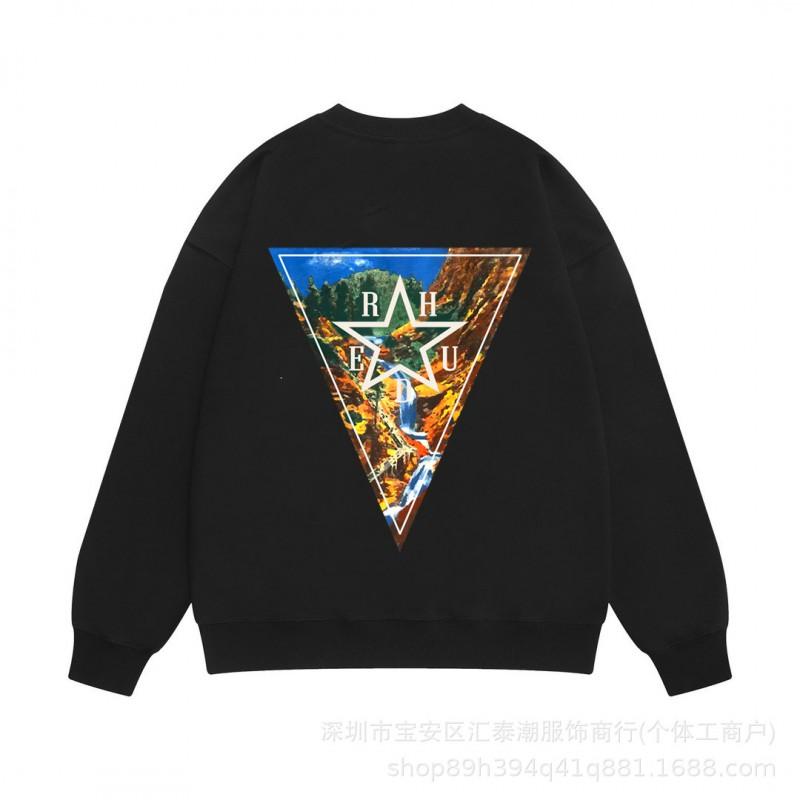 Mens Oversized Cotton Hoodie With Letter Print Streetwear Style Winter Loose Fit Pullover