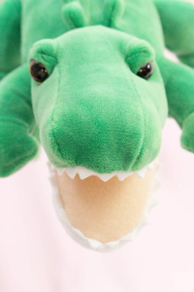 Takeoff Cotton Cloudy S Crocodile