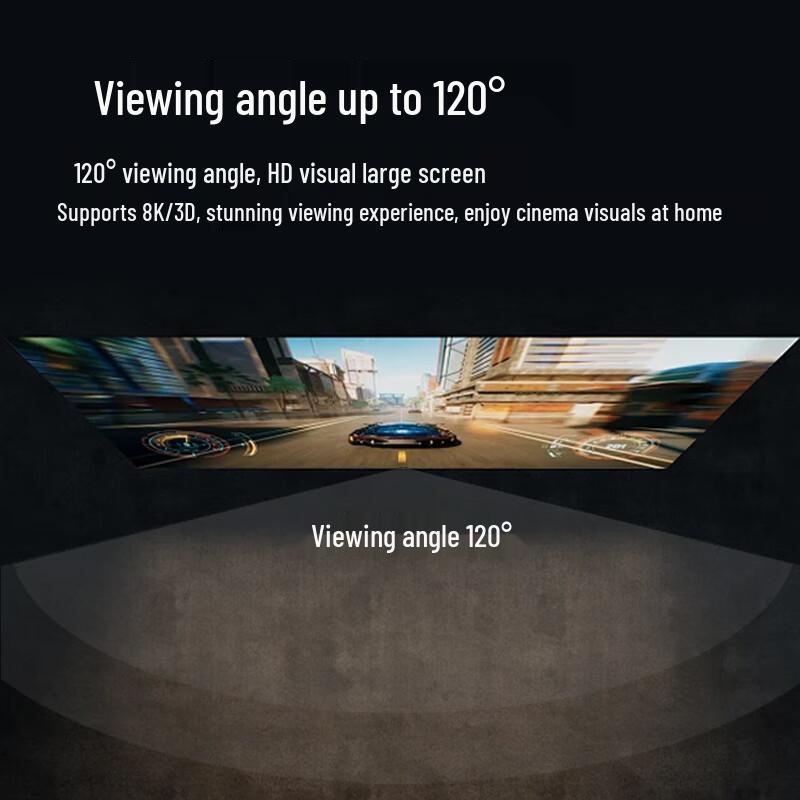 JINGMI Projection Screen