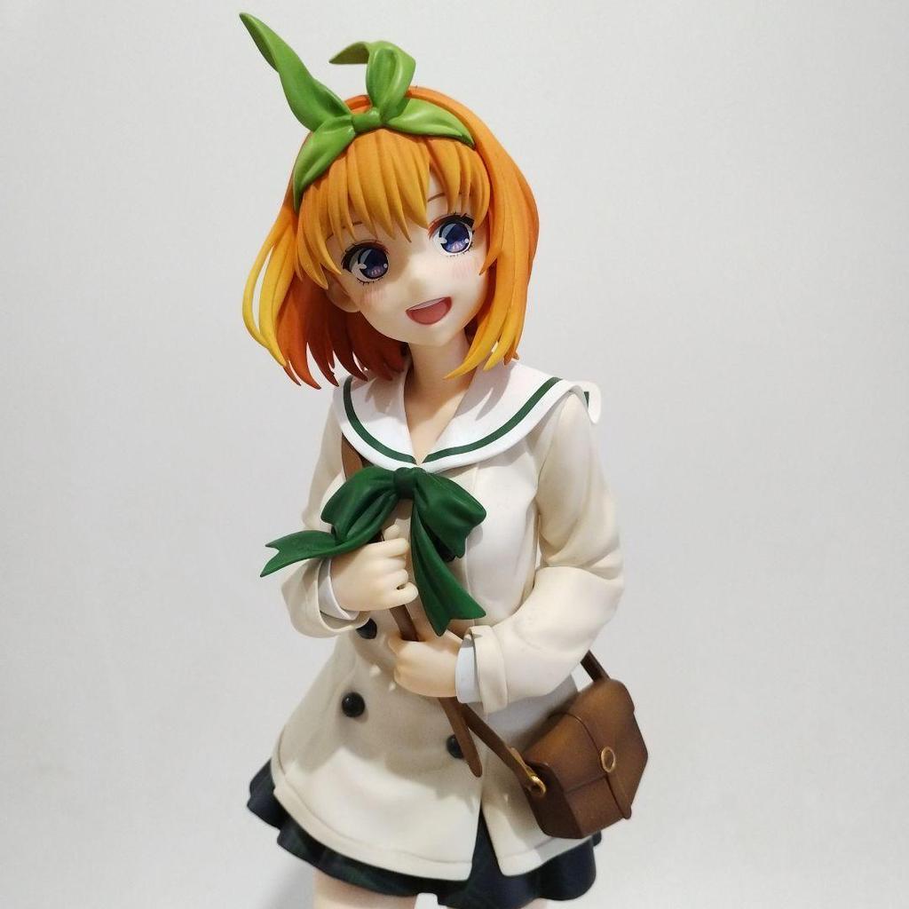 [USED] The Quintessential Quintuplets Nakano Yotsuba Date Style Ver. 1/6 Figure