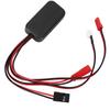 Winch Controller Simulated Remote Receiver with Plug Fit for SCX10 D90 D110 1/10 RC Car