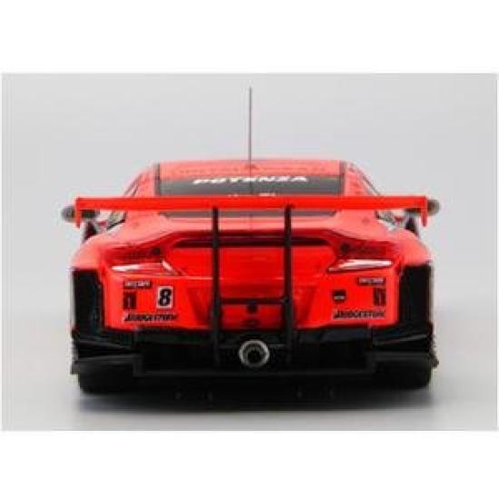 Ebro Scale SUPER GT500 ARTA Fuji 2011 Finished Product 1/43 HSV-010 Rd.2