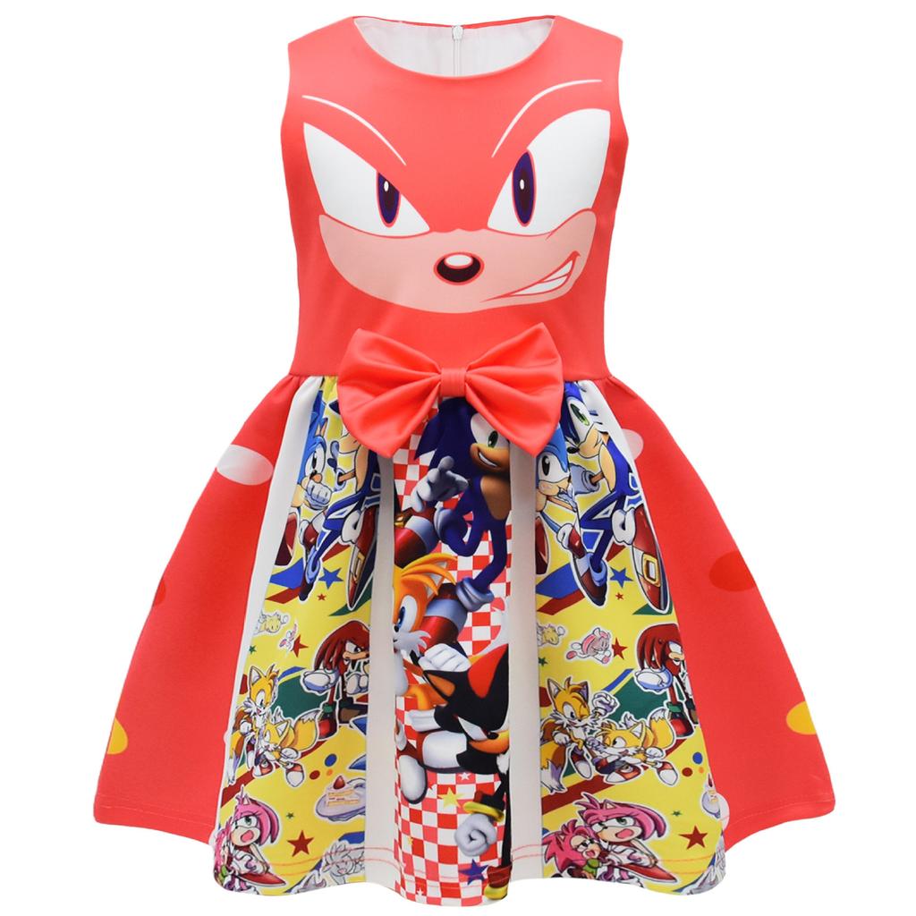 Source, Descendants, Moana, Moana, Girls Dress, Girls Bow Dress Skirt