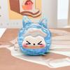 Cartoon Animal Quicksand Figurine Glitter Sequins Liquid Filled Animal Statue Sculpture Home Office Desktop Bookshelf Decoration Ornament Festival