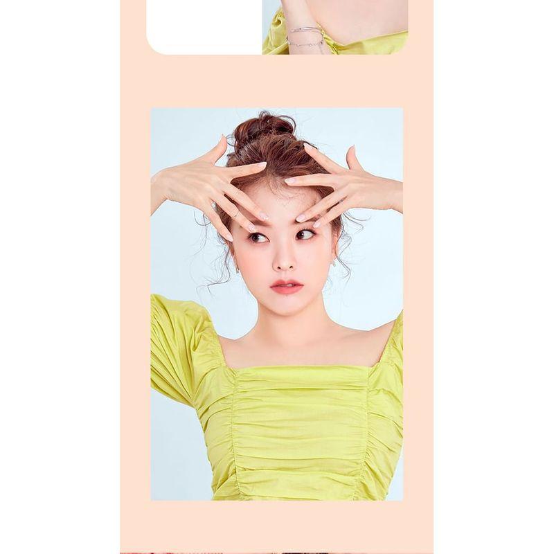 Peach C - Easy Matte Lipstick - 7 Colors