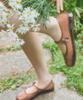 Otz Jelly Strap Shoes Brown Ozv1Gs227N