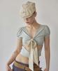 SCULPTOR Boho Stud Hunting Cap Raw