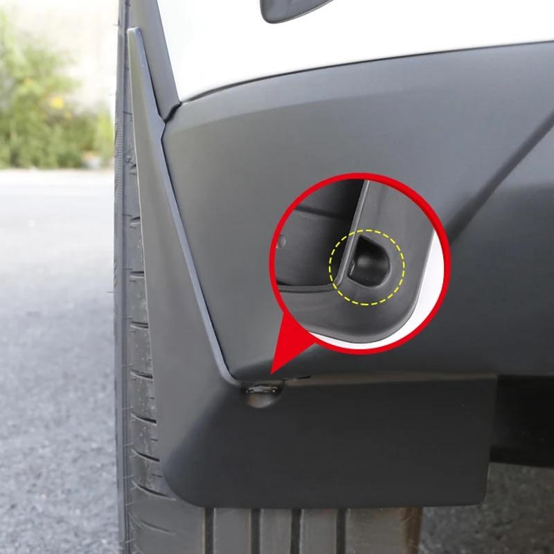 My Good Car Mudguard Splash Guard Protective Fender Car styling for Toyota C-HR CHR 2016 - 2018 Car Parts Accessories