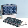 Multifunctional Baby Travel Changing Mat Foldable and Waterproof Diaper Pad Nursing Mattress Crib Bedding Pad Essential