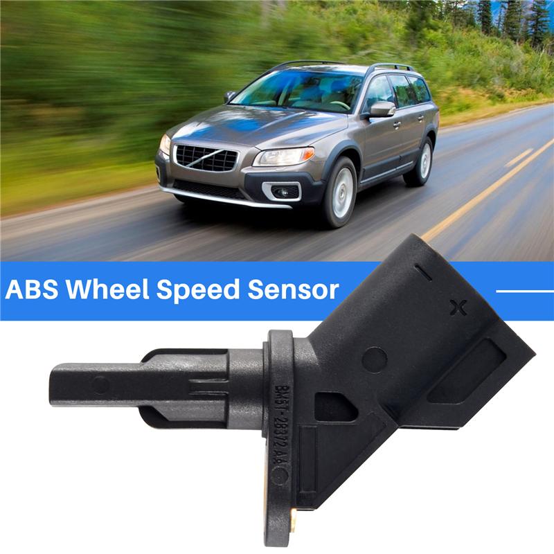 ABS Raddrehzahlsensor 3M5T-2B372-AB Für Ford Cmax Focus Kuga Mondeo Volvo C30 C70 S40 V50 Mazda 3 5