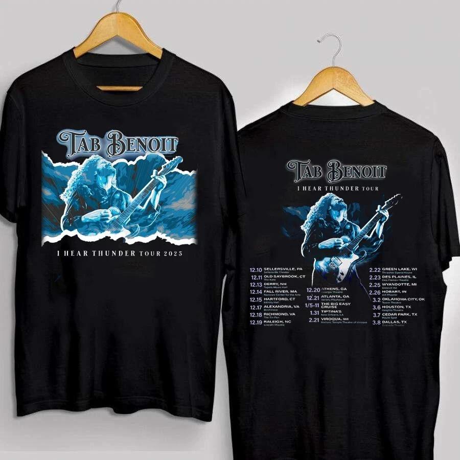 NEW Tab Benoit Tour 2026 Gift For Fan Unisex 2sides T-shirt S