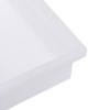 DIY Paving Brick Mould Rectangle Shaped Walk Maker Reusable Concrete Path Maker Mold For Lawn Patio Yard Garden