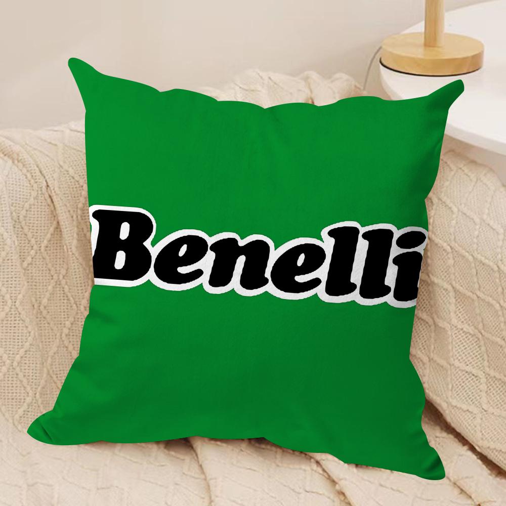 

Cool BBenelli Cushion Cover Pillowcase Ultra Soft Skin Friendly Fabric Cloud Like Comfort Concealed Zipper 30x30cm