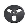 Bobină Bandă Magnetică 7 Inci Bobină Bandă Aluminiu cu 3 Găuri Bobină Aluminiu Audio Open Reel 7'' Multicolor
