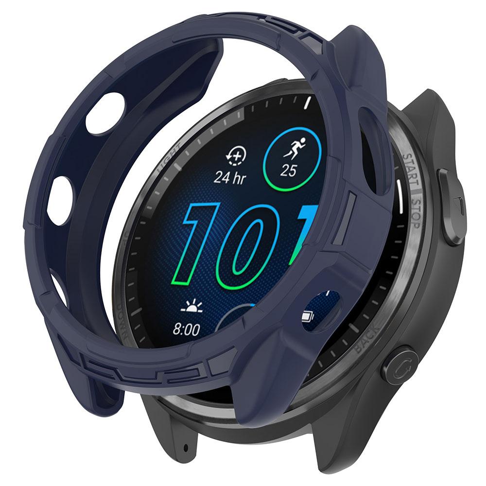 TPU Schutzhülle für Garmin Forerunner 265 265S 965 Uhrenabdeckung Kratzfester Schutzhülle für Forerunner965 Hüllen Bumper