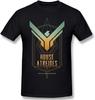 House Atreides Dune T Shirt Haraju PlSize Cotton Short Sleeve